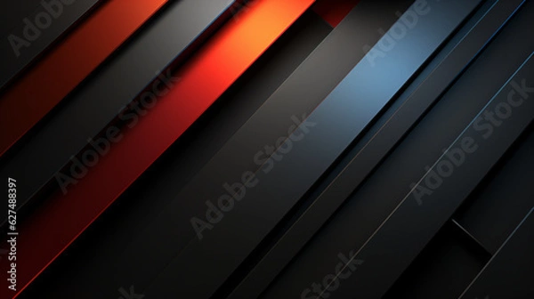 Obraz Wallpaper Dark Futuristic Hightech Backgrounds