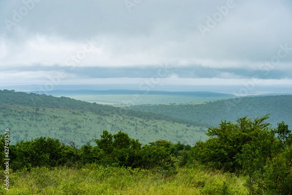 Obraz Approaching storm