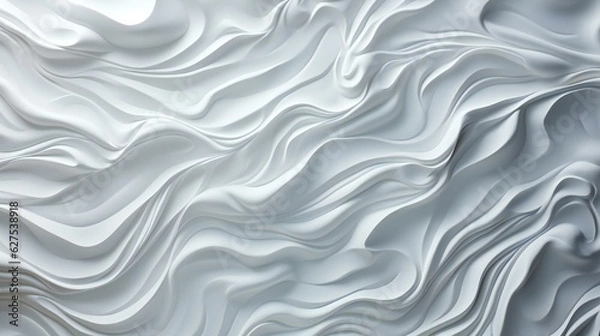 Fototapeta デザインを加えた白い紙の背景