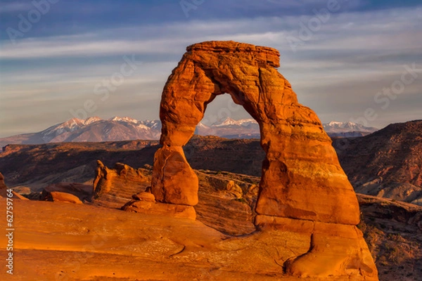 Fototapeta Delicate Arch