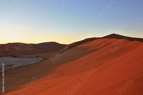Obraz Namib desert