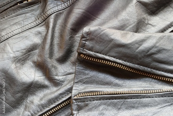 Fototapeta 革ジャン