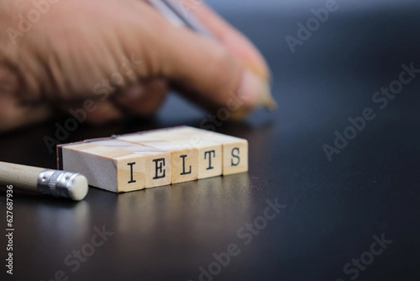 Obraz English Language Testing System - ielts acronym