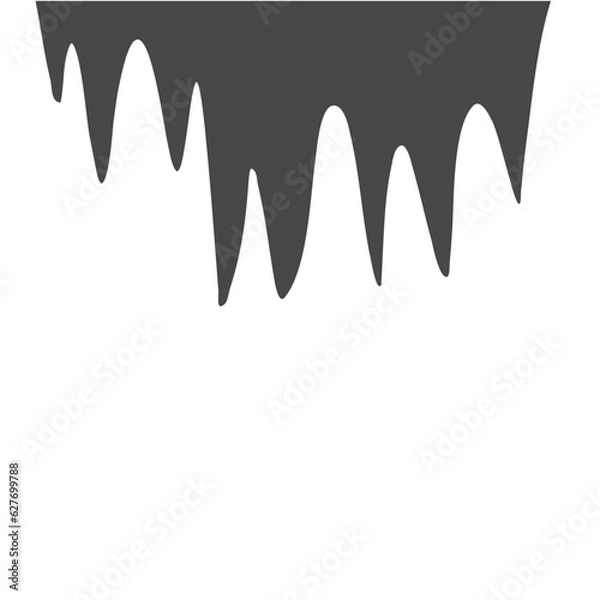 Obraz Cave Rock illustration