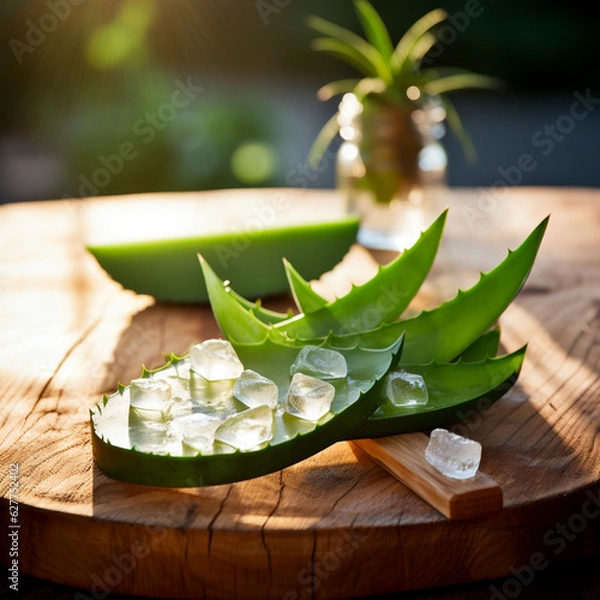 Obraz Aloe Vera