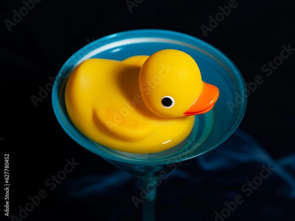Obraz Ducky Photoshoot