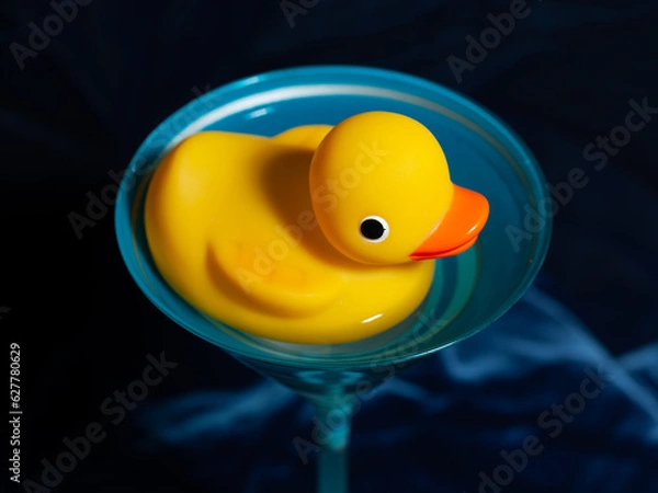 Obraz Ducky Photoshoot