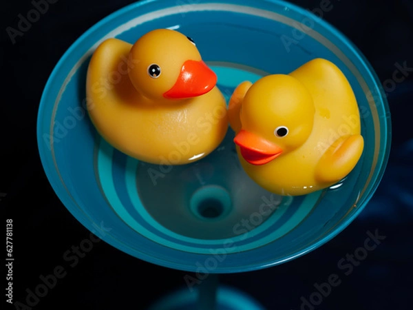Obraz Ducky Photoshoot