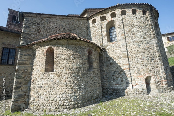 Fototapeta Agliate Brianza