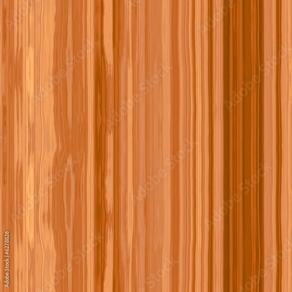 Obraz wooden background, seamless repeat pattern