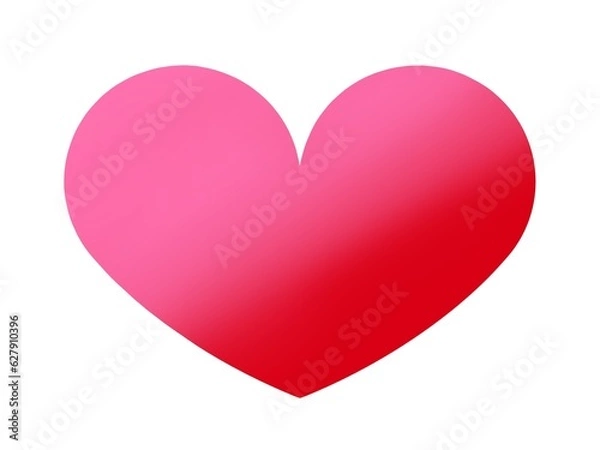 Fototapeta ハート