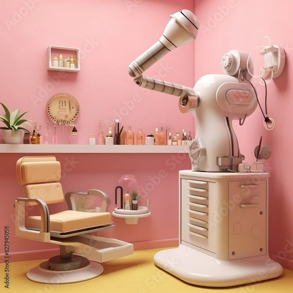 Fototapeta Automating Efficiency: An Inspiring Collection of Images Showcasing Robotic Process Automation