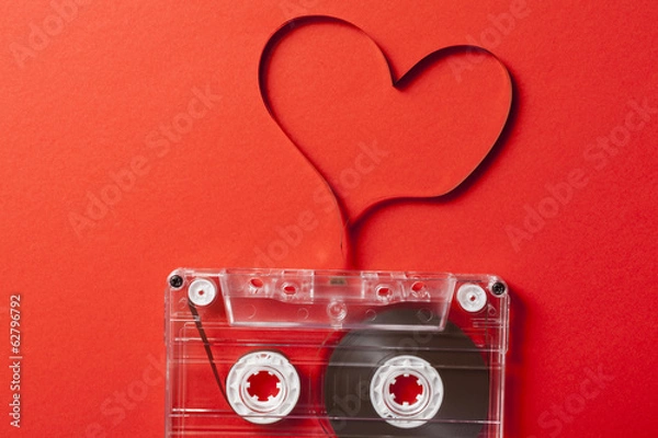 Obraz Valentine theme