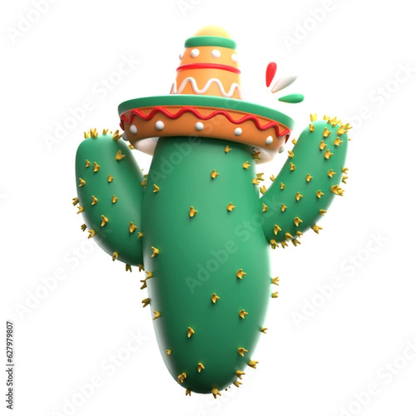 Obraz mexico independence day