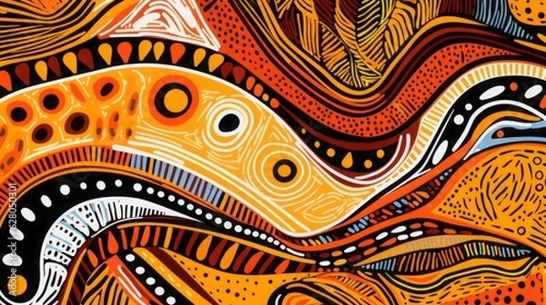 Obraz abstract background