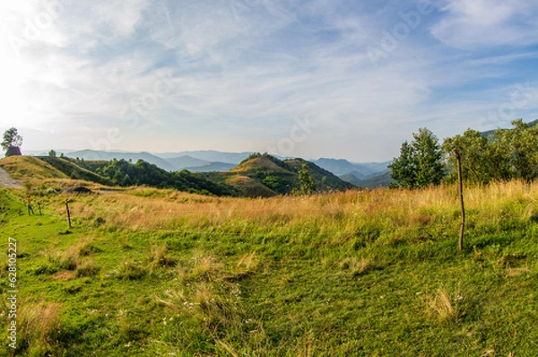 Obraz Landscape in Romania