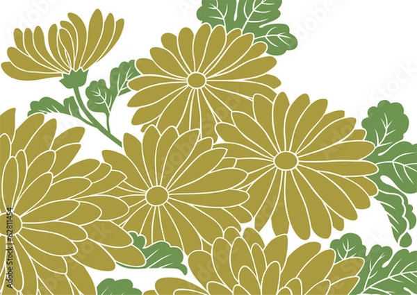 Obraz グラフィックパターン