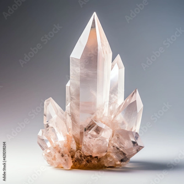 Obraz quartz crystal