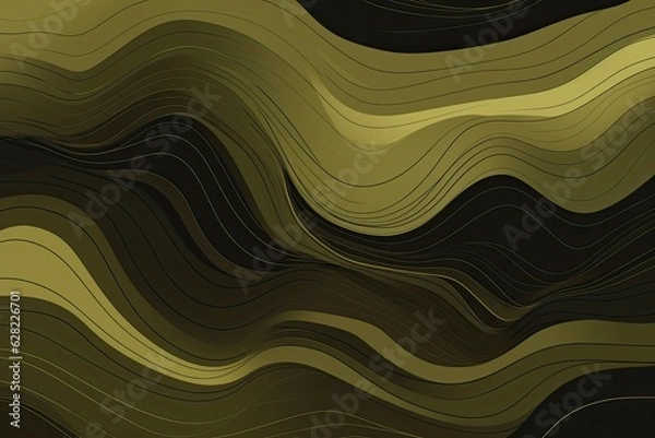 Obraz abstract background with lines