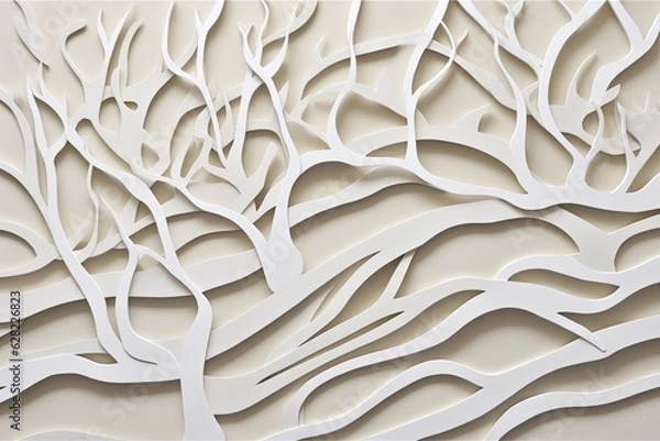 Obraz background with lines