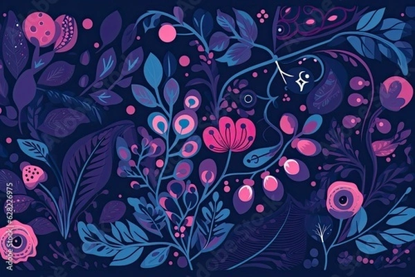 Obraz abstract background