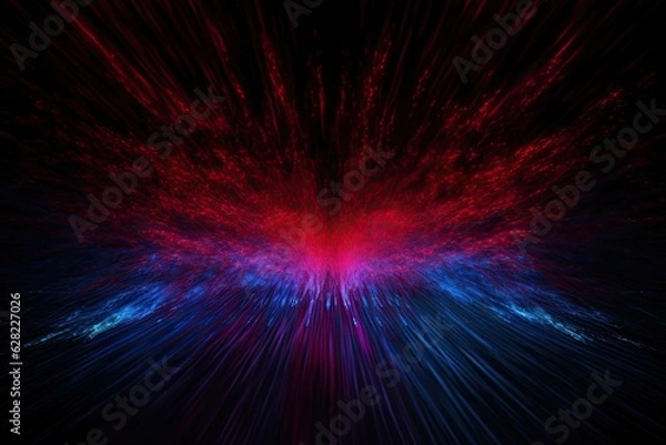 Obraz abstract colorful background