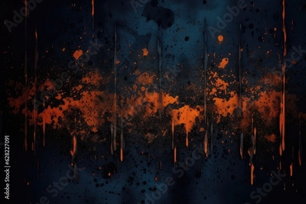 Obraz colorful background