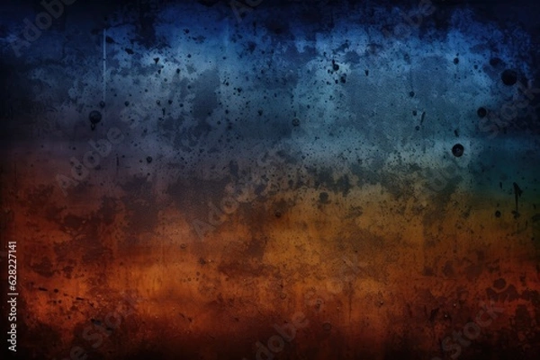 Obraz old rusty background