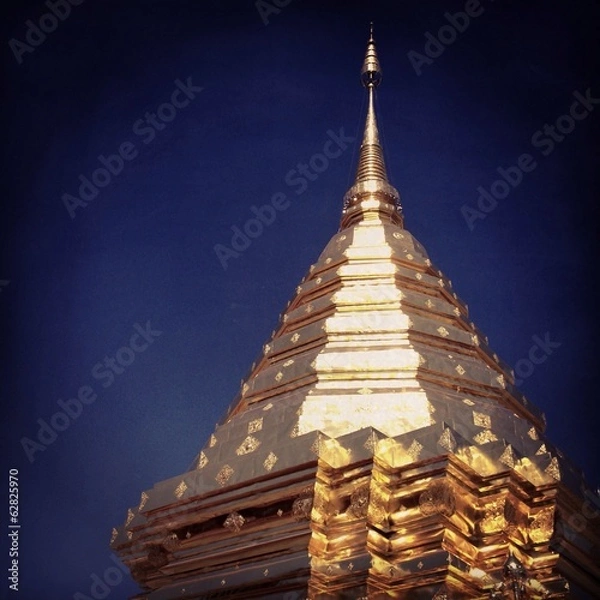 Obraz pratat doi sutep
