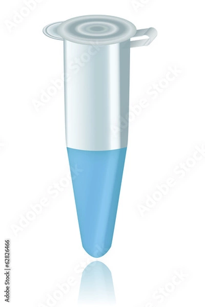 Obraz Eppendorf tube