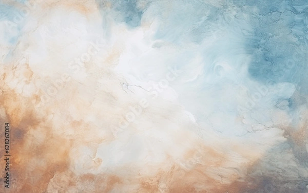 Obraz Abstract painting art background