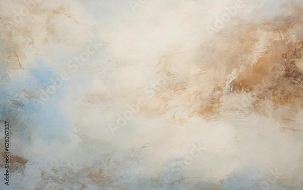 Obraz Abstract painting art background