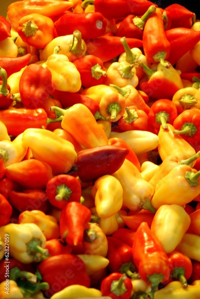 Obraz Al mercato 3 - Budapest