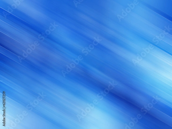 Obraz Blue  abstract light background