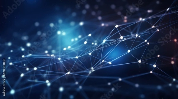 Obraz Edge Computing, explore the benefits and challenges of edge computing in enhancing real - time data processing and reducing latency