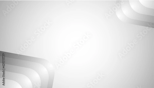 Obraz Backround white with or for name card