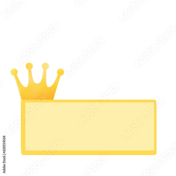 Obraz hand holding sign