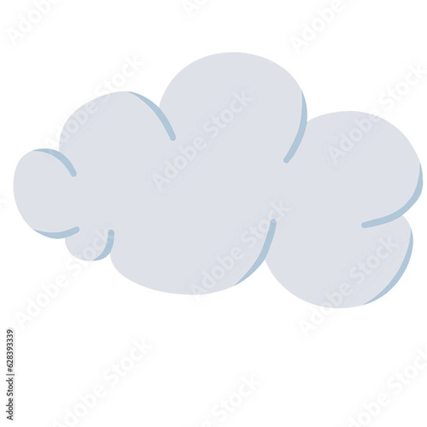 Obraz Cloud