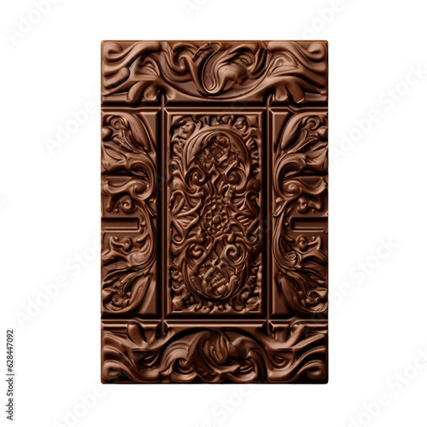 Obraz Chocolate, Generative AI