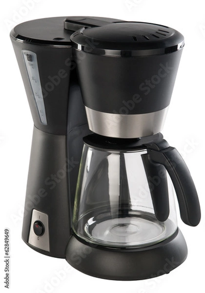 Fototapeta Cafetière