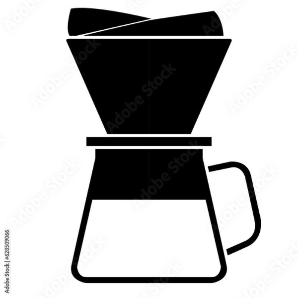 Fototapeta Coffee icon