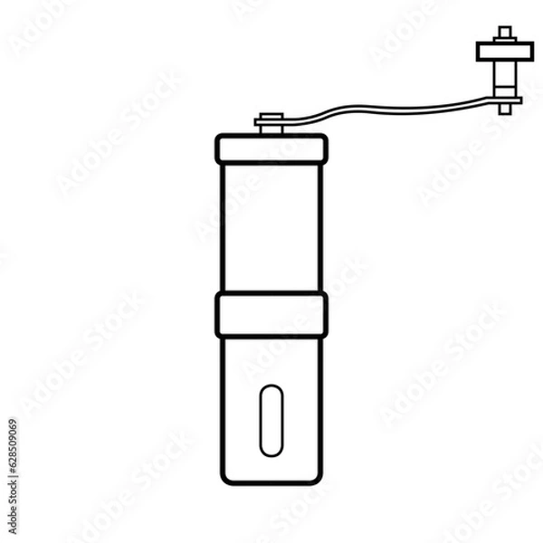 Fototapeta Coffee icon