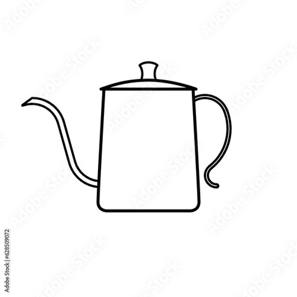 Fototapeta Coffee icon