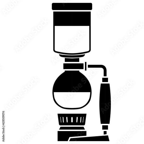 Fototapeta Coffee icon