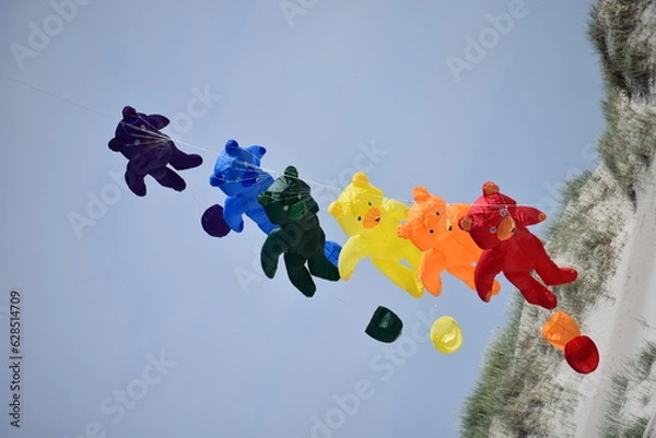 Obraz Drachenfestival