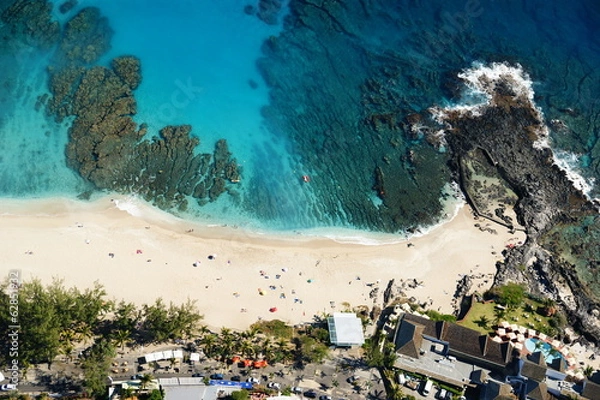 Fototapeta Boucan Canot