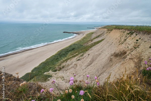 Obraz Küste von Dänemark