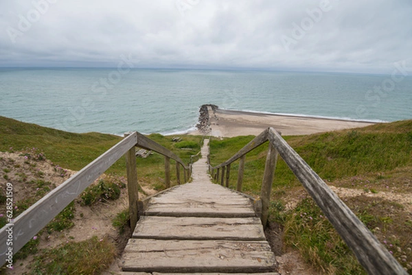 Obraz Küste von Dänemark