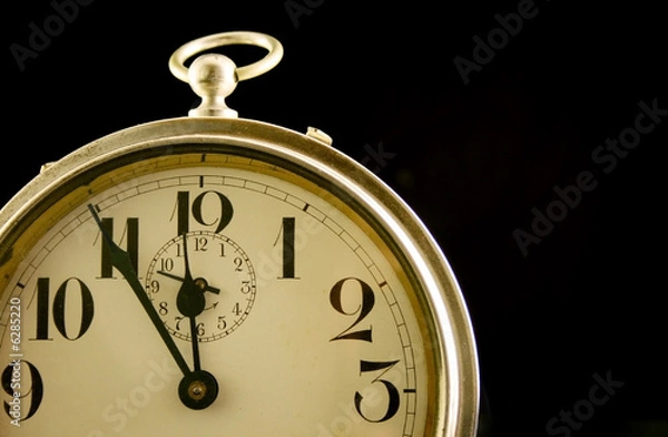 Obraz Vintage alarm clock