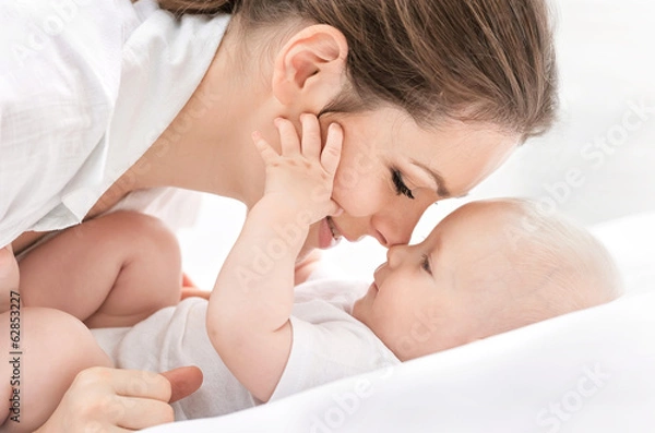 Obraz Matka i dziecko